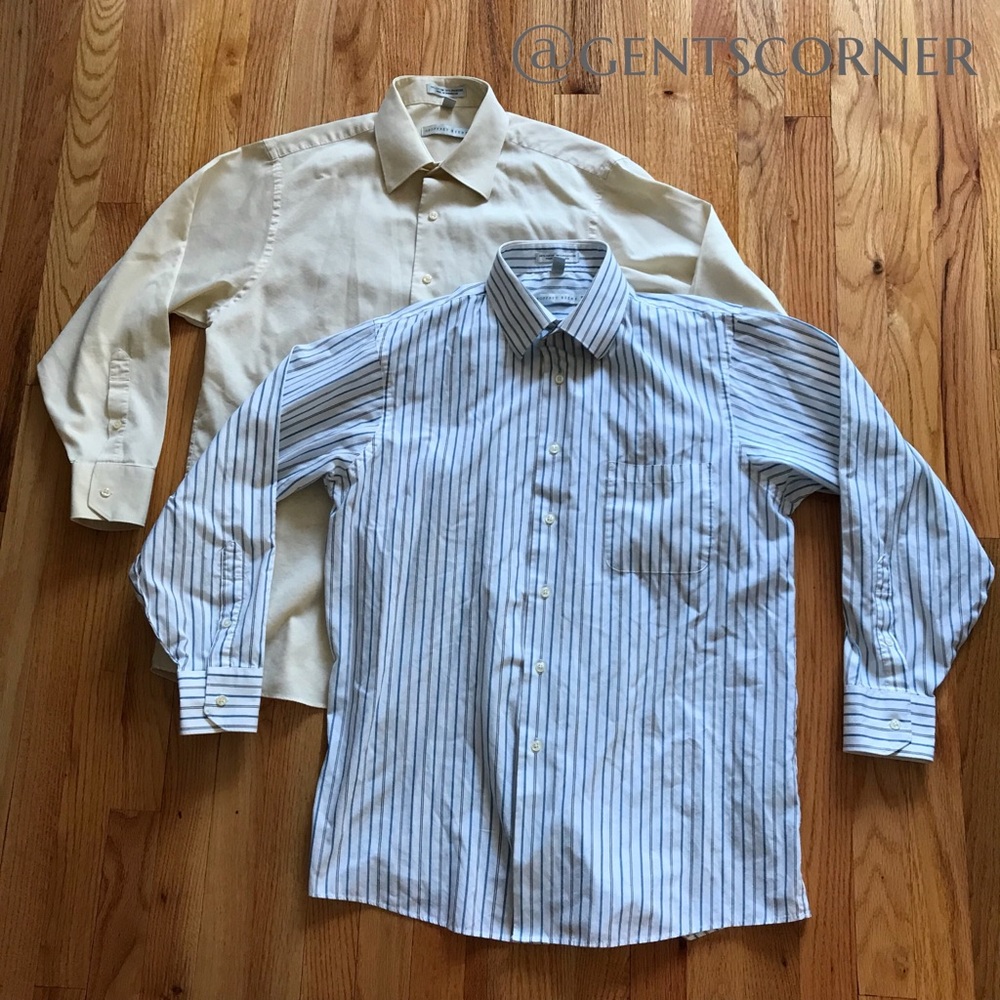 Geoffrey Beene Dress Shirt Bundle